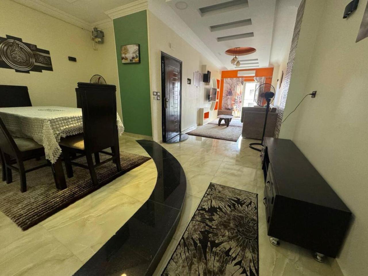 Apartament Sea View *